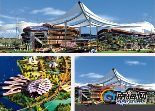 国际旅游岛先行试验区基础设施全面开工，打造未来旅行新标杆