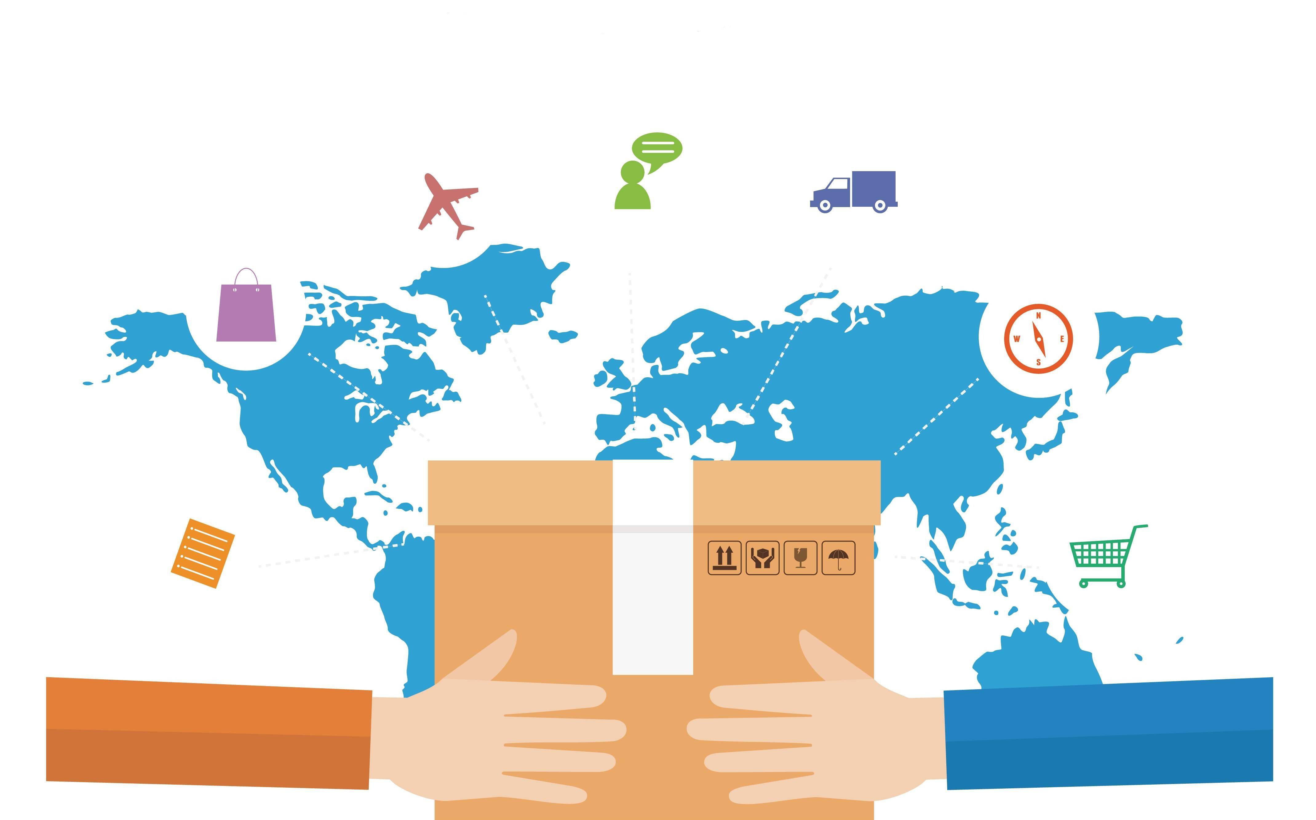 收藏丨国际快递细数【避坑指南】史上最全!_货物 国际旅行